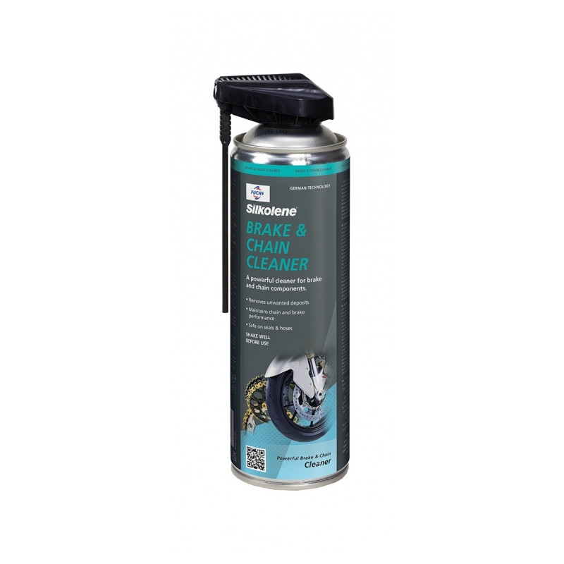 Čistič SILKOLENE BRAKE/CHAIN 0,5 l