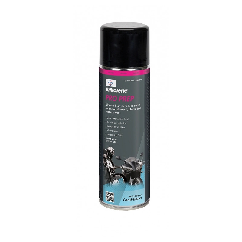 Ochranný prostriedok na motocykel SILKOLENE PRO PREP SPRAY      0,5 l
