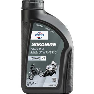 Motorový olej SILKOLENE SUPER 4 10W-40 601450600 1 l