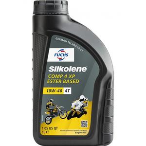 Motorový olej SILKOLENE COMP 4 10W-40 - XP 601449697 1 l