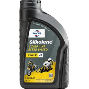Motorový olej SILKOLENE COMP 4 15W-50 - XP 601449727 1 l