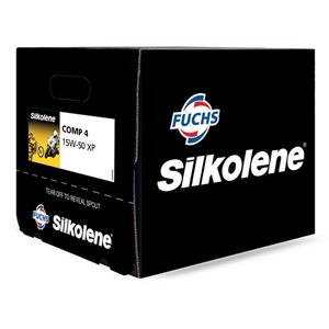 Motorový olej SILKOLENE COMP 4 15W-50 - XP 601368691 20 l