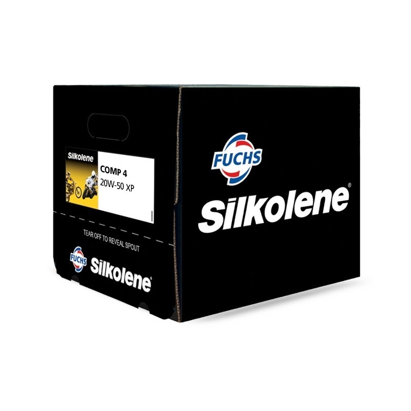 Motorový olej SILKOLENE COMP 4 20W-50 - XP 20 l