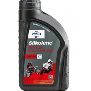 Motorový olej SILKOLENE PRO 4 5W-40 - XP 601449956 1 l
