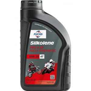 Motorový olej SILKOLENE PRO 4 10W-30 - XP 601449772 1 l