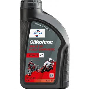 Motorový olej SILKOLENE PRO 4 15W-50 - XP 601449901 1 l