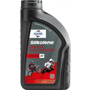 Motorový olej SILKOLENE PRO 4 10W-60 - XP 601449895 1 l