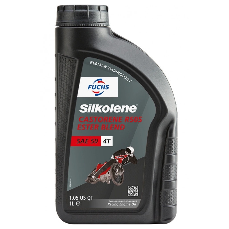Motorový olej SILKOLENE CASTORENE R50S 1 l