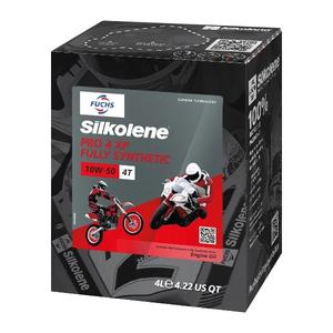 Motorový olej SILKOLENE PRO 4 10W-50 - XP 601451362 4 l