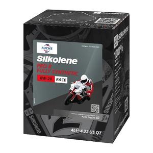Motorový olej SILKOLENE PRO R 0W-20 601451836 4 l