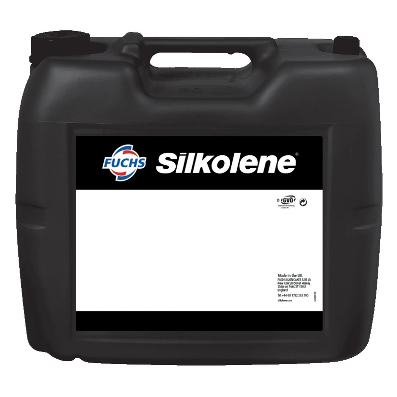 Motorový olej SILKOLENE PRO 4 5W-40 - XP 20 l