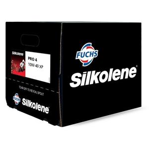 Motorový olej SILKOLENE PRO 4 10W-40 - XP 601344107 20 l