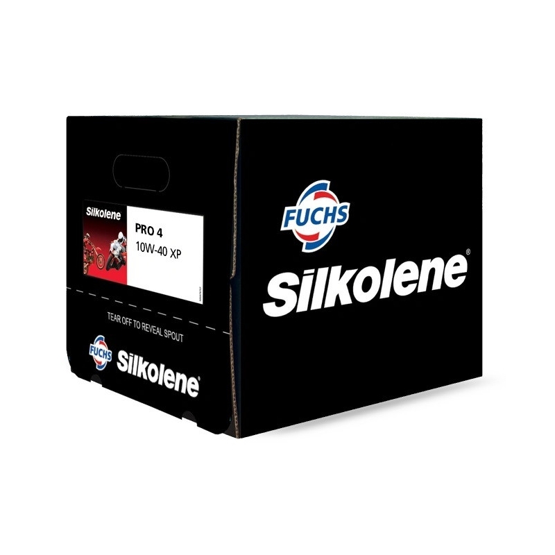 Motorový olej SILKOLENE PRO 4 10W-40 - XP 20 l
