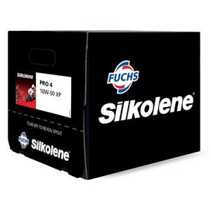 Motorový olej SILKOLENE PRO 4 10W-50 - XP 601368646 20 l