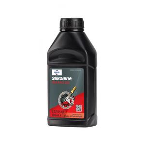 Brzdová kvapalina SILKOLENE PRO RACE BRAKE FLD 800164728 0,5 l