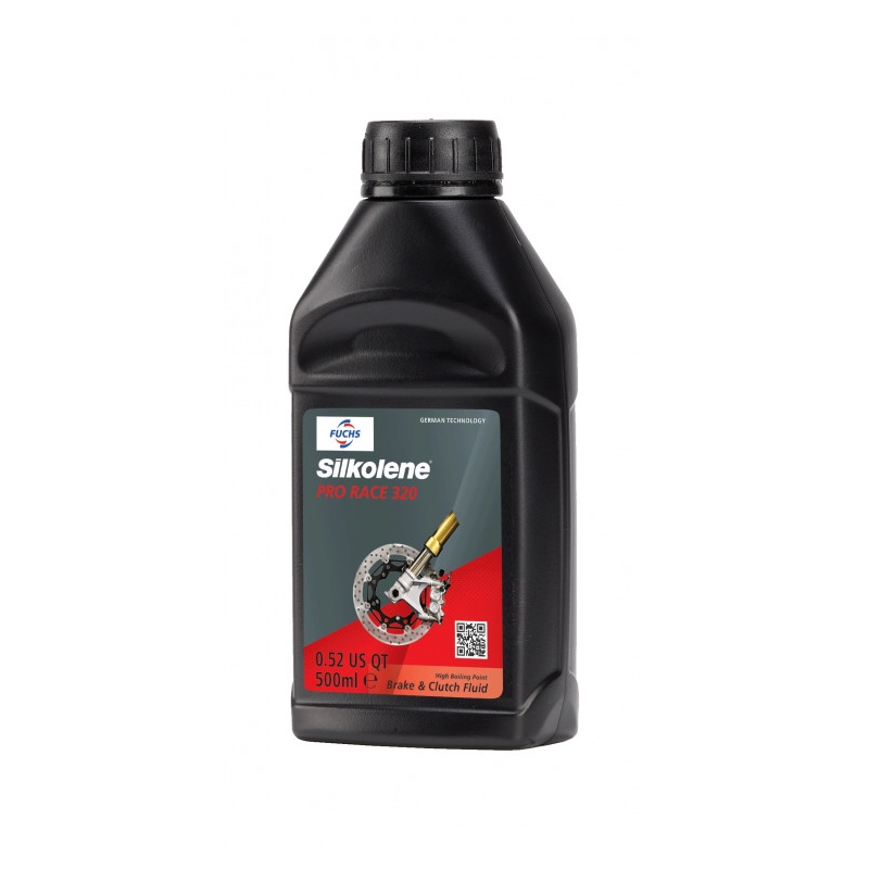 Brzdová kvapalina SILKOLENE PRO RACE BRAKE FLD 0,5 l
