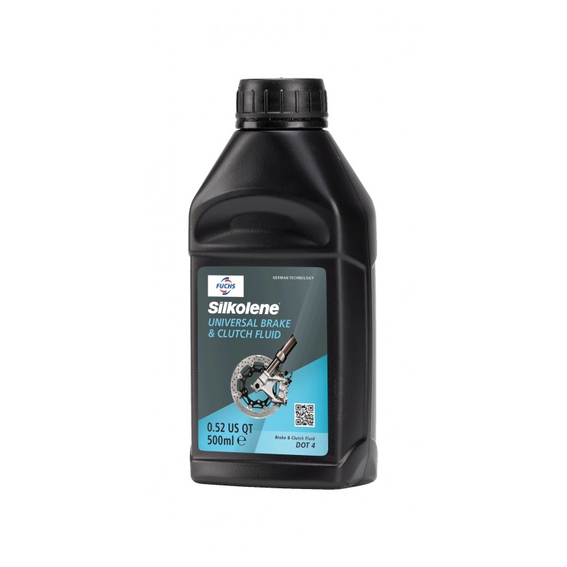 Brzdová kvapalina SILKOLENE UNIV BRAKE/CLUTCH 0,5 l