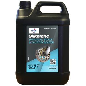 Brzdová kvapalina SILKOLENE UNIV BRAKE/CLUTCH FL 800174307 5 l