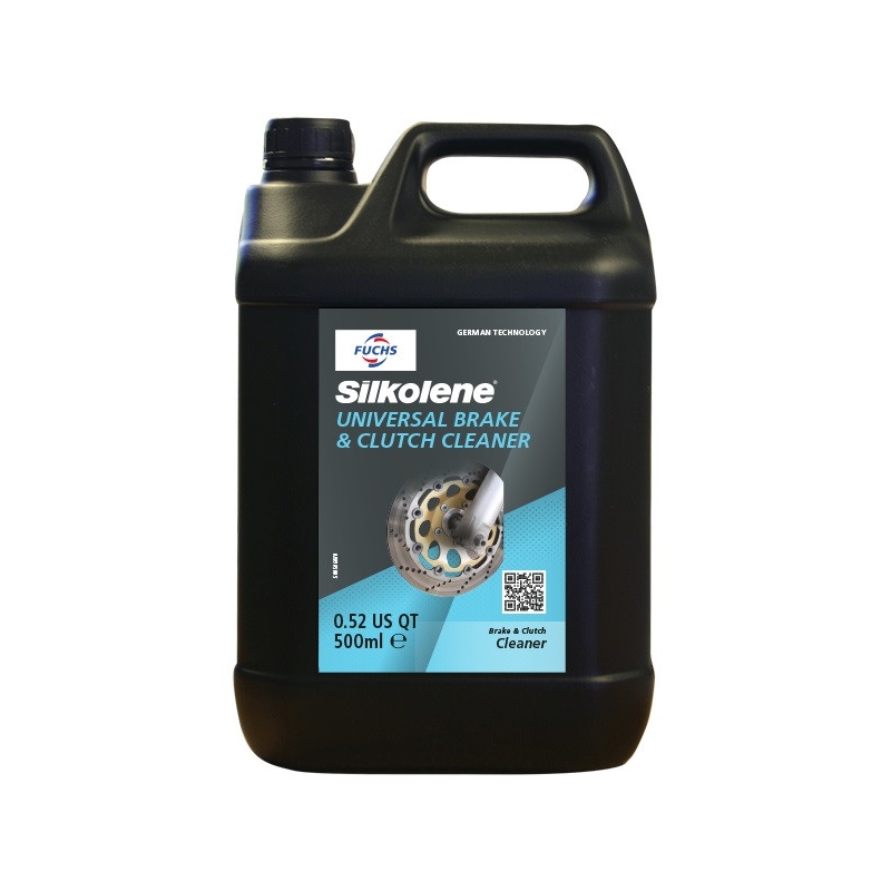 Brzdová kvapalina SILKOLENE UNIV BRAKE/CLUTCH FL 5 l