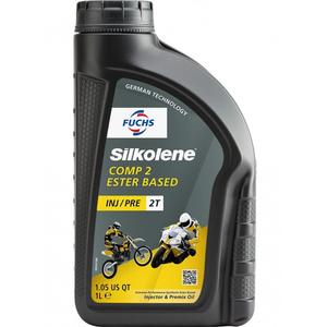 Motorový olej SILKOLENE COMP 2 601449635 1 l