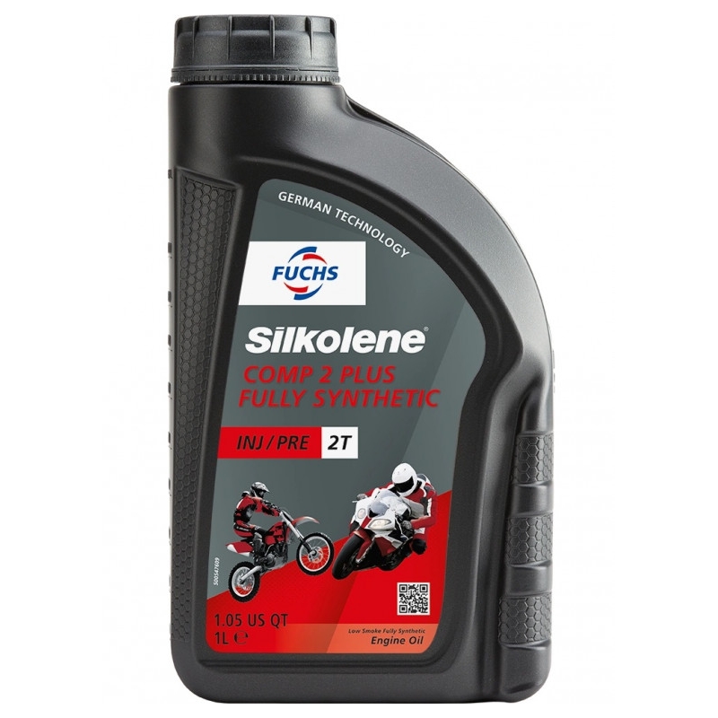 Motorový olej SILKOLENE COMP 2 PLUS 1 l