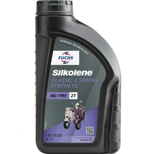 Motorový olej SILKOLENE CLASSIC 2 STROKE 601449055 1 l