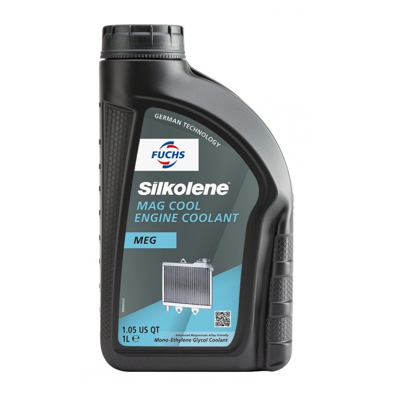 Chladiaca kvapalina SILKOLENE MAG COOL 1 l