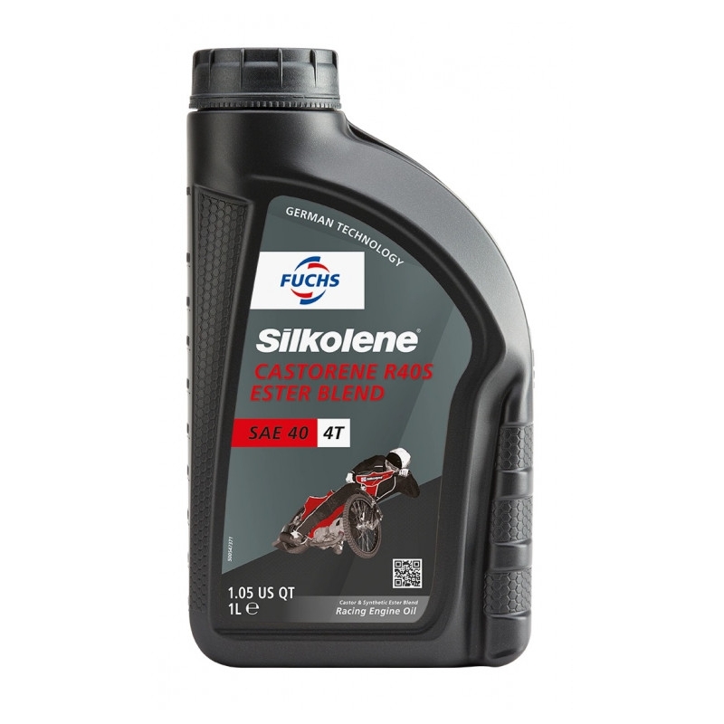 Motorový olej SILKOLENE CASTORENE R40S 1 l