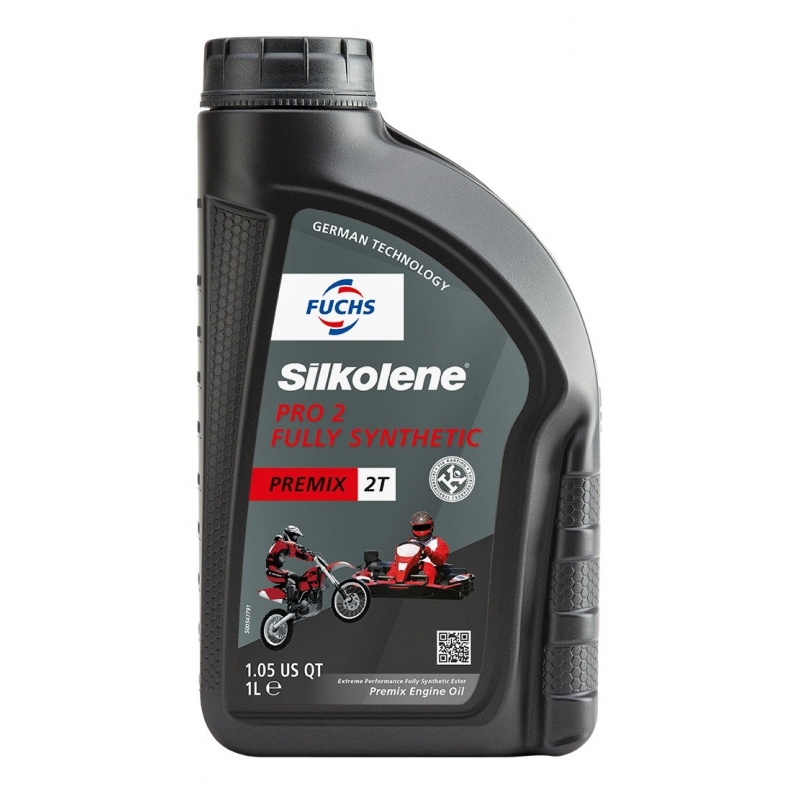 Motorový olej SILKOLENE PRO 2 1 l