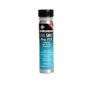 Multifunkčná prísada do paliva SILKOLENE PRO FST ONE SHOT 601417177 100ml