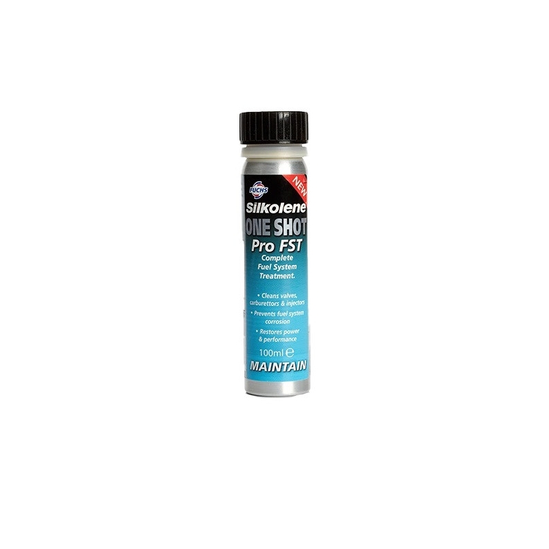 Multifunkčná prísada do paliva SILKOLENE PRO FST ONE SHOT 100ml
