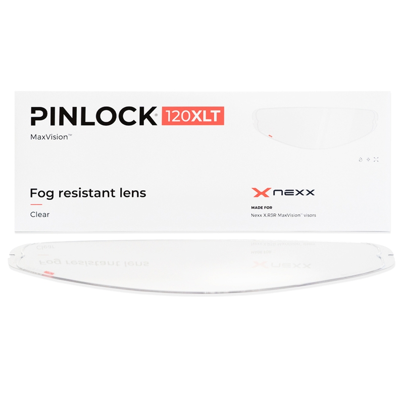 Pinlock 120 XLT pre prilby Nexx X.R3R číry