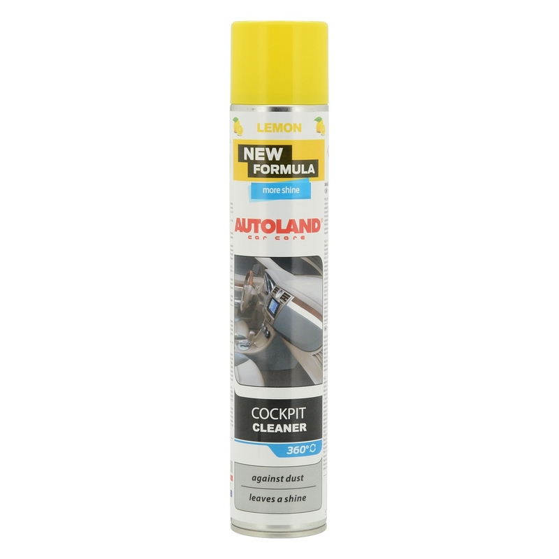 Cockpit spray Citron 500 ml