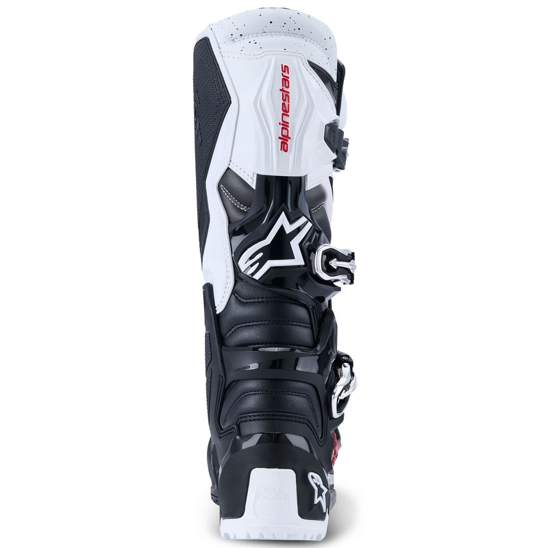 Čižmy na motocykel Alpinestars Tech 7 Enduro čierno-biele