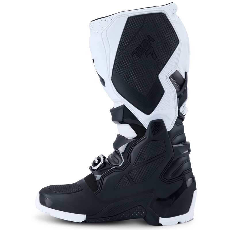 Čižmy na motocykel Alpinestars Tech 7 Enduro čierno-biele
