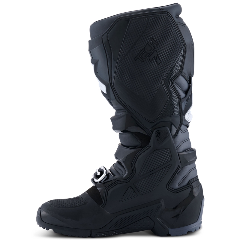 Čižmy na motocykel Alpinestars Tech 7 Enduro čierno-antracit-biele