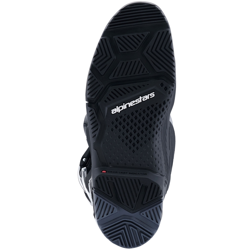Čižmy na motocykel Alpinestars Tech 7 Enduro čierno-antracit-biele