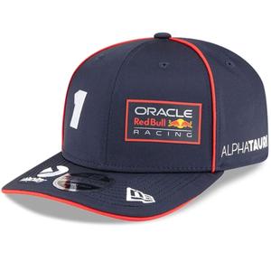 Šiltovka Red Bull Racing F1 Max Verstappen tmavo modrá