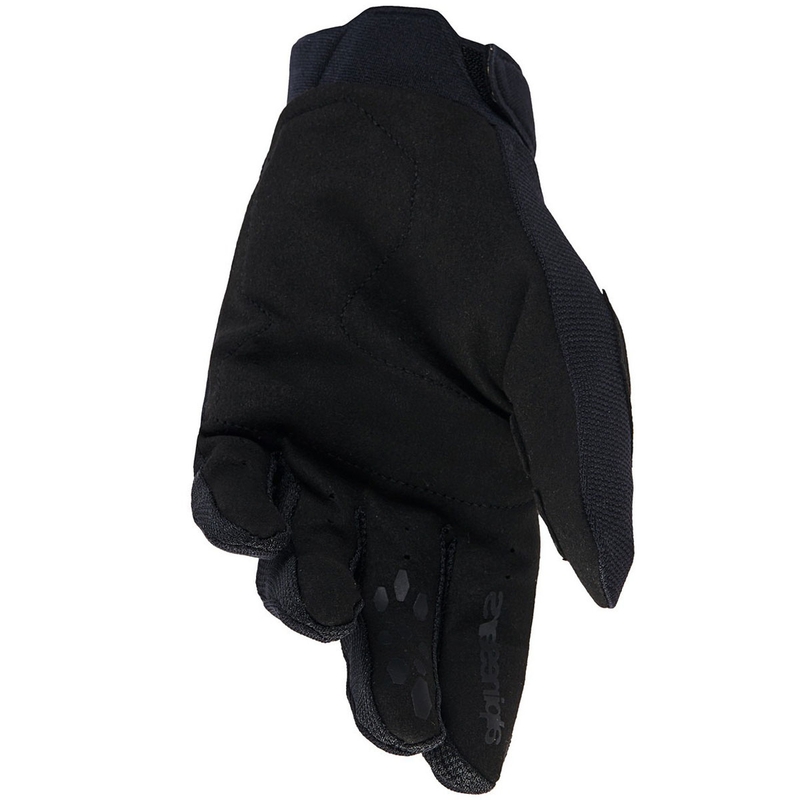 Motokrosové rukavice Alpinestars Full Bore V2 čierne