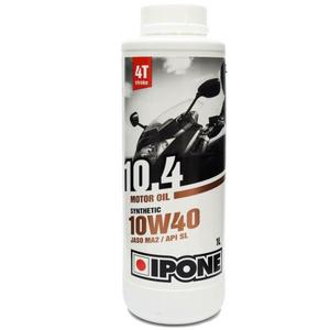 Motorový olej polosyntetický Ipone 10.4 10W40 1 l