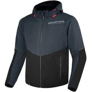 Bunda na motocykel Shima Daybreaker sivá