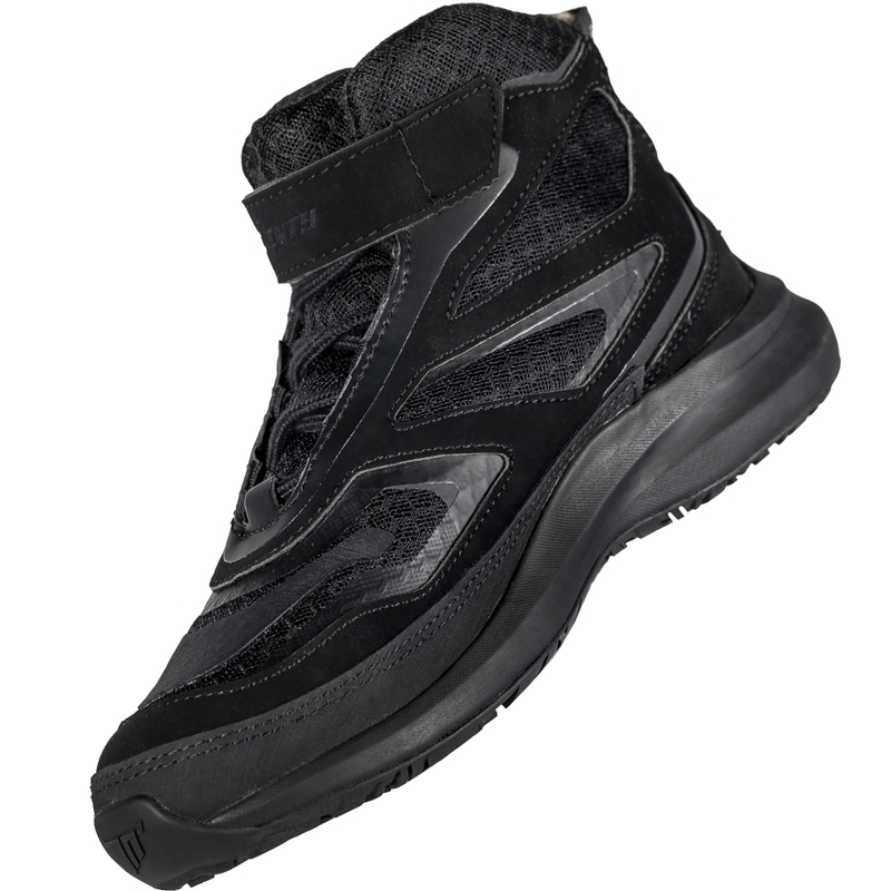 Topánky na motorku Seventy Degrees SD-BC9 Premier čierne