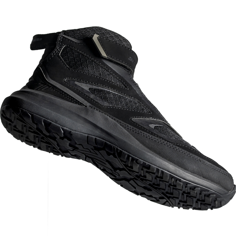 Topánky na motorku Seventy Degrees SD-BC9 Premier čierne