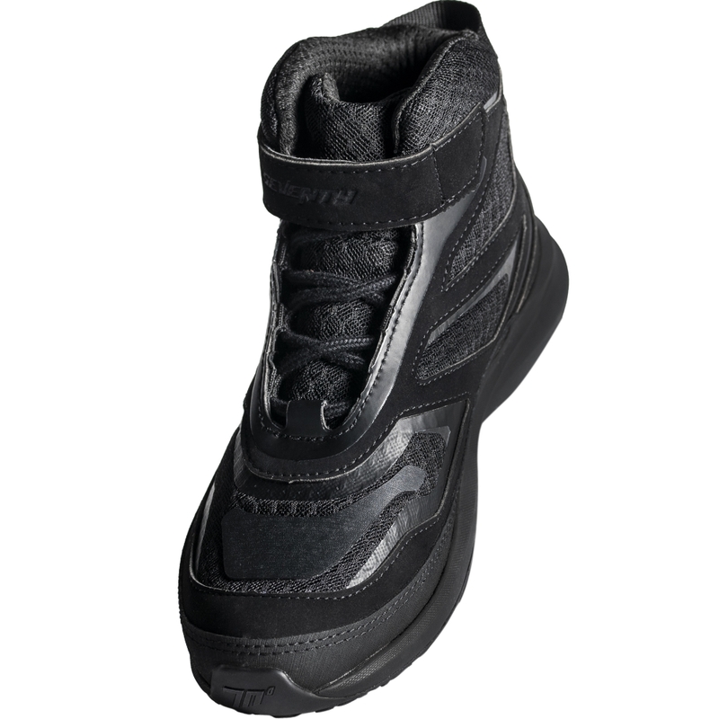 Topánky na motorku Seventy Degrees SD-BC9 Premier čierne