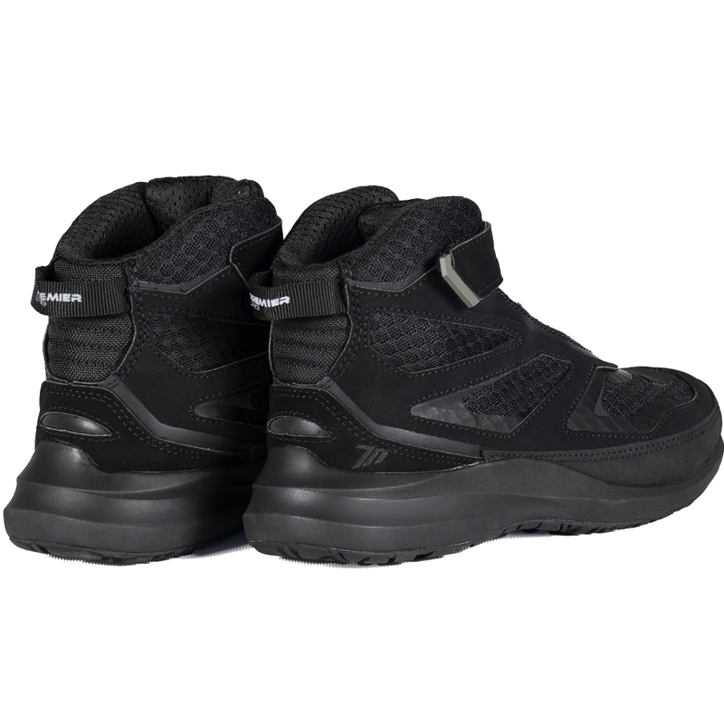 Topánky na motorku Seventy Degrees SD-BC9 Premier čierne