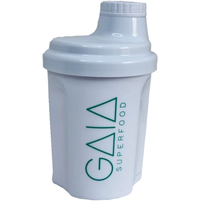 Šejker GAIA biely