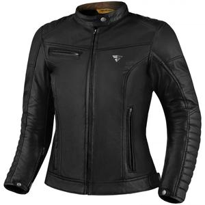 Dámska bunda na motorku Shima Winchester 2.0 čierna