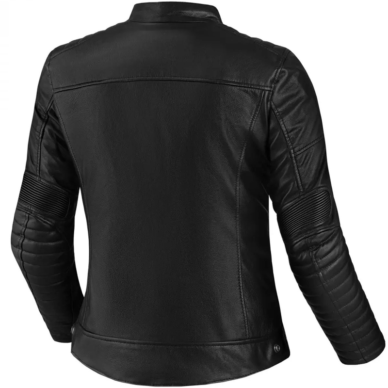 Dámska bunda na motorku Shima Winchester 2.0 čierna