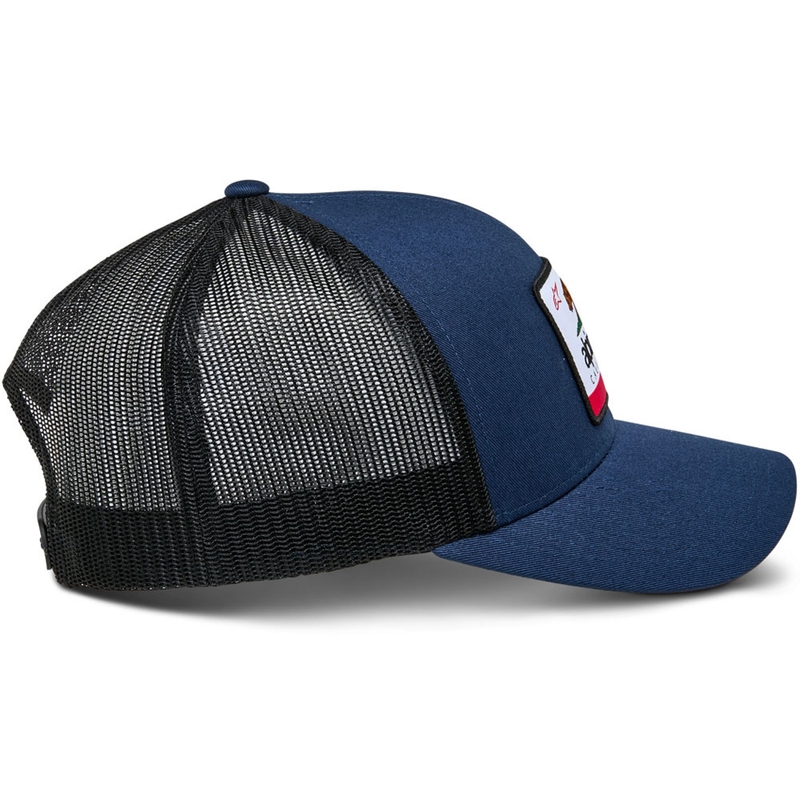 Šiltovka Alpinestars Cali 2.0 Hat modrá