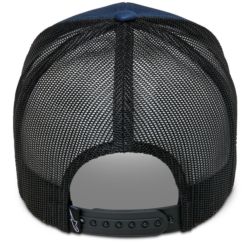 Šiltovka Alpinestars Cali 2.0 Hat modrá